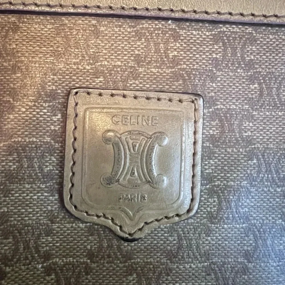 Celine Vintage Clutch - Picture 3 of 8